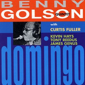 BENNY GOLSON - Domingo cover 