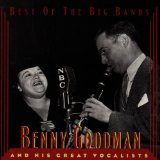 BENNY GOODMAN - Benny Goodman and His Great Vocalists cover 