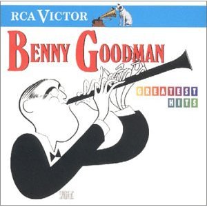 BENNY GOODMAN - Benny Goodman's Greatest Hits cover 
