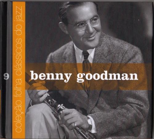 BENNY GOODMAN - Coleção Folha clássicos do jazz, Volume 9 cover 