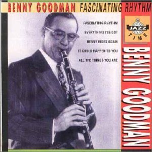 BENNY GOODMAN - Fascinating Rhythm cover 