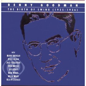 BENNY GOODMAN - Get Rhythm in Your Feet cover 