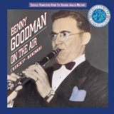 BENNY GOODMAN - On the Air (1937-38) cover 