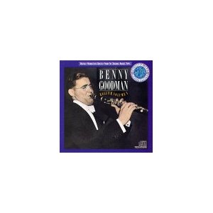 BENNY GOODMAN - Roll 'Em, Volume 1 cover 