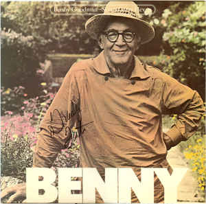 BENNY GOODMAN - Seven Come Eleven cover 