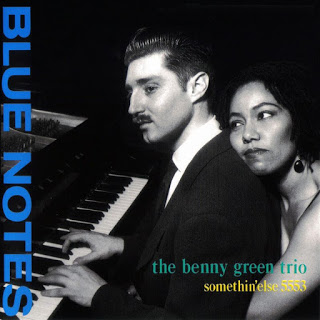 BENNY GREEN (PIANO) - Blue Notes cover 
