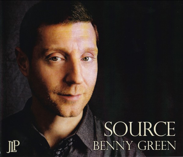 BENNY GREEN (PIANO) - Source cover 
