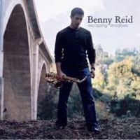 BENNY REID - Escaping Shadows cover 