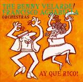 BENNY VELARDE - Ay Que Rico - Very Tasty cover 