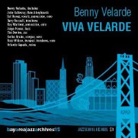 BENNY VELARDE - Viva Velarde cover 