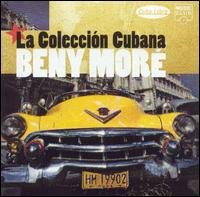 BENY MORÉ - La Colección Cubana cover 