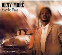 BENY MORÉ - Mambo Time cover 
