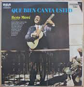 BENY MORÉ - Que Bien Canta Usted cover 