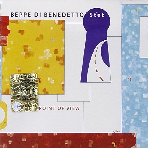 BEPPE DI BENEDETTO - Another Point of View cover 