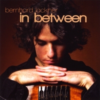 BERNHARD LACKNER - In Between cover 