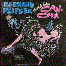 BERNARD PEIFFER - Bernard Peiffer Plays Cole Porter's Can-Can cover 