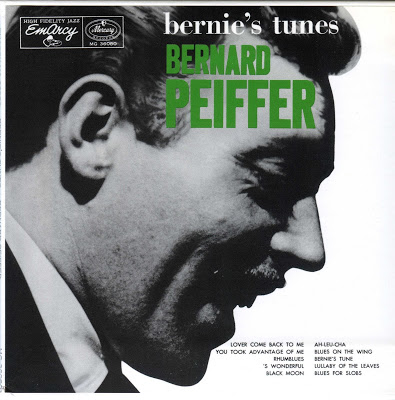 BERNARD PEIFFER - Bernie's Tunes cover 
