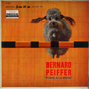 BERNARD PEIFFER - Piano a La Mood cover 