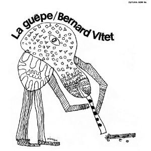 BERNARD VITET - La Guêpe cover 