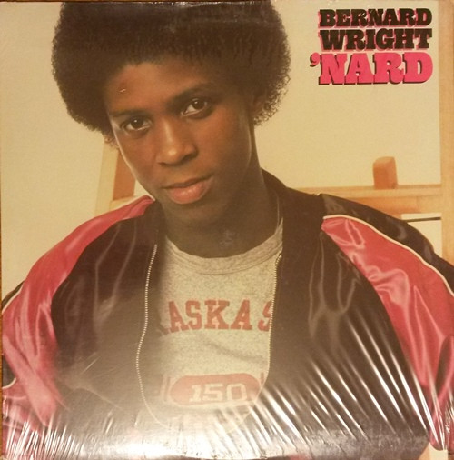 BERNARD WRIGHT - 'Nard cover 