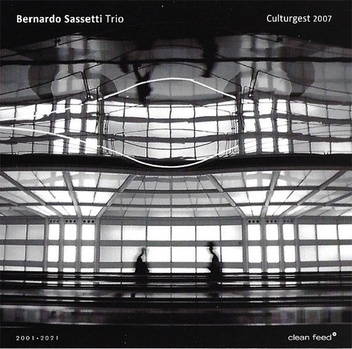 BERNARDO SASSETTI - Culturgest, 2007 cover 