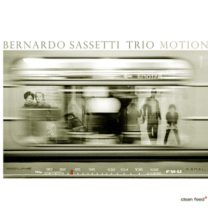 BERNARDO SASSETTI - Motion cover 