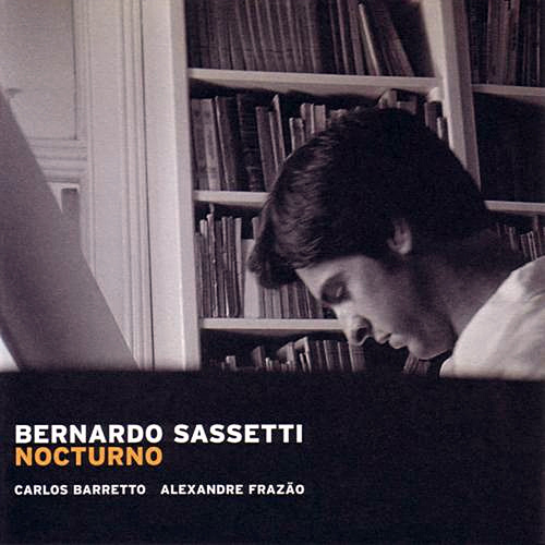 BERNARDO SASSETTI - Nocturno cover 