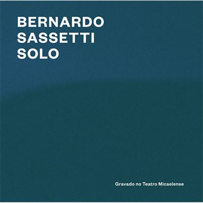 BERNARDO SASSETTI - Solo cover 