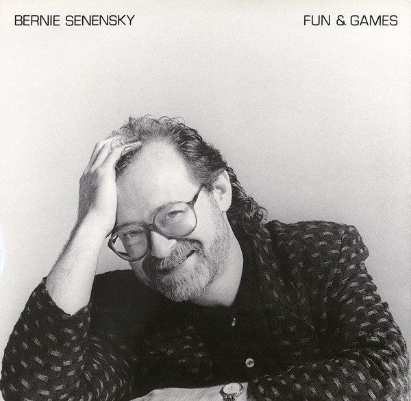 BERNIE SENENSKY - Fun & Games cover 