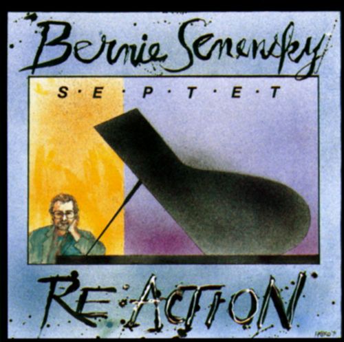 BERNIE SENENSKY - Re: Action cover 