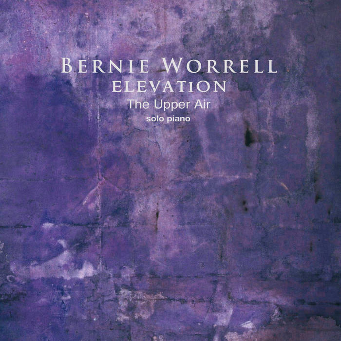BERNIE WORRELL - Elevation (The Upper Air) cover 