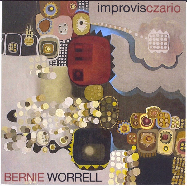 BERNIE WORRELL - Improvisczario cover 