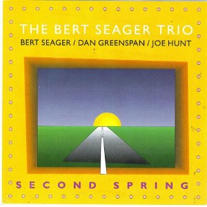 BERT SEAGER - Second Spring cover 