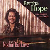 BERTHA HOPE - Nothin' But Love cover 