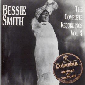 BESSIE SMITH - The Complete Recordings, Volume 3 cover 