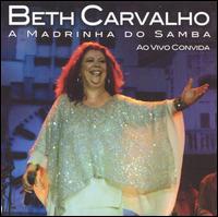 BETH CARVALHO - A madrinha do samba convida - ao vivo cover 