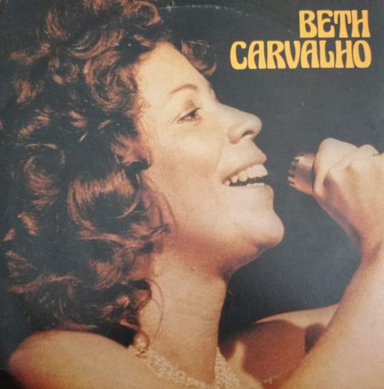 BETH CARVALHO - Beth Carvalho cover 