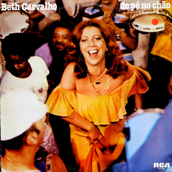 BETH CARVALHO - De Pé No Chão cover 