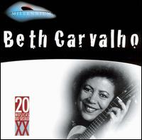 BETH CARVALHO - Millenium cover 