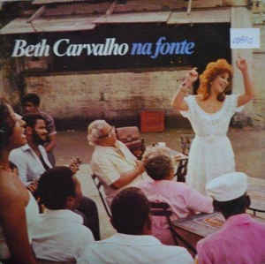 BETH CARVALHO - Na Fonte cover 