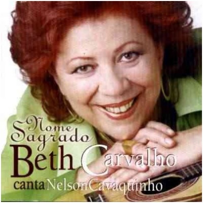 BETH CARVALHO - Nome Sagrado cover 