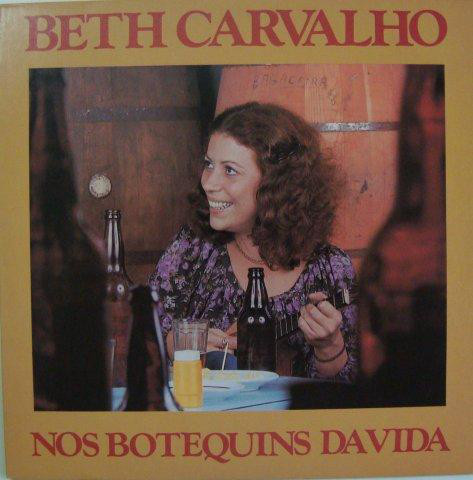 BETH CARVALHO - Nos Botequins Da Vida cover 