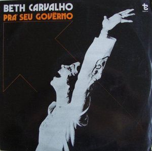 BETH CARVALHO - Prá Seu Governo cover 