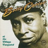 BETTY CARTER - At the Village Vanguard cover 