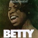 BETTY CARTER - Social Call cover 
