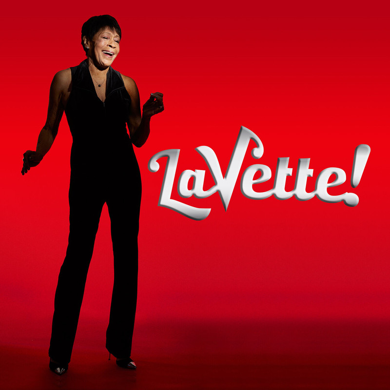 BETTYE LAVETTE - LaVette! cover 