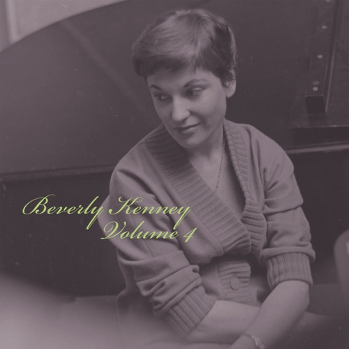 BEVERLY KENNEY - Volume 4 cover 