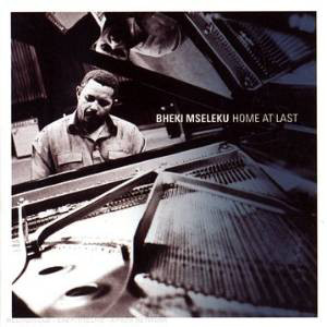 BHEKI MSELEKU - Home at Last cover 