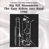 BIG BILL BISSONNETTE - I Believe I Hear That Trombone Moan cover 