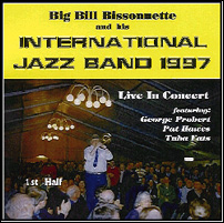 BIG BILL BISSONNETTE - Live In Concert - 1st Half cover 
